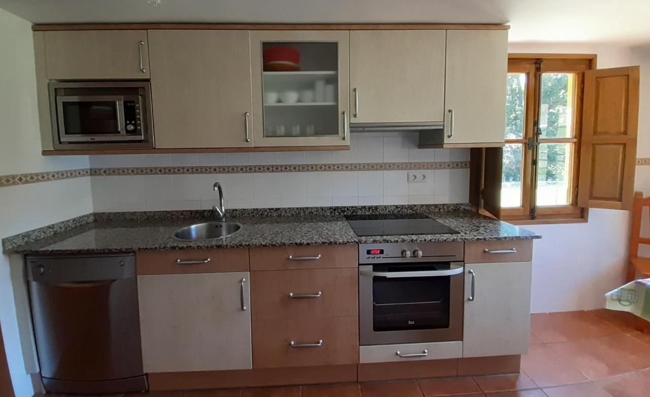 Casa Santa Leocadia Βίλα Tama Εξωτερικό φωτογραφία