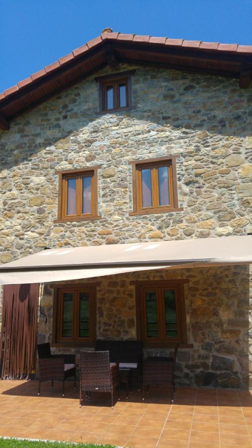 Casa Santa Leocadia Βίλα Tama Εξωτερικό φωτογραφία
