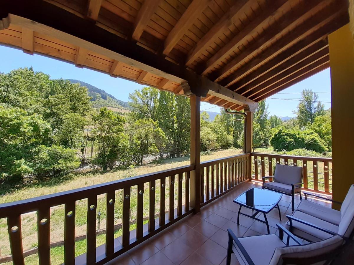 Casa Santa Leocadia Βίλα Tama Εξωτερικό φωτογραφία