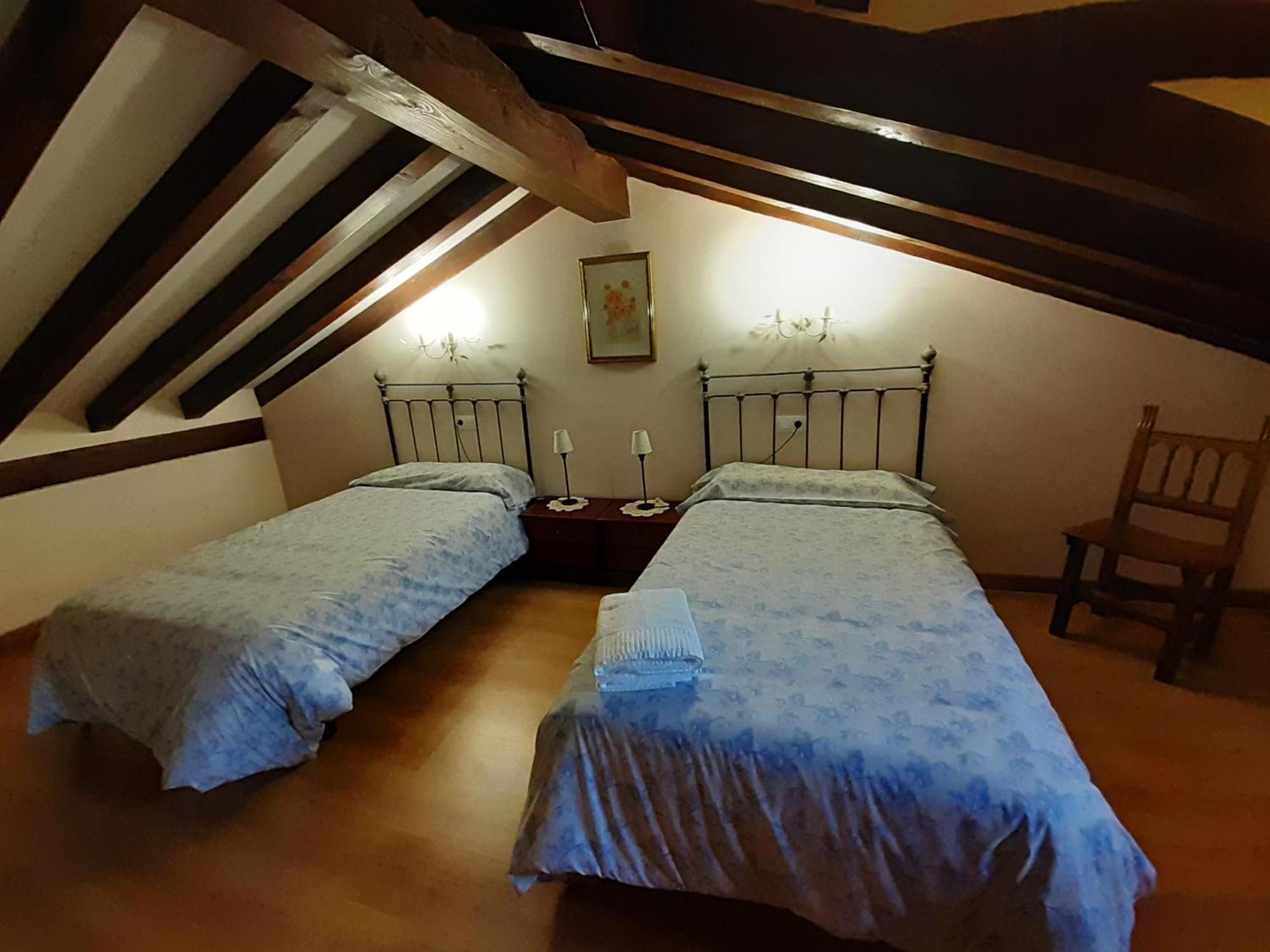 Casa Santa Leocadia Βίλα Tama Εξωτερικό φωτογραφία