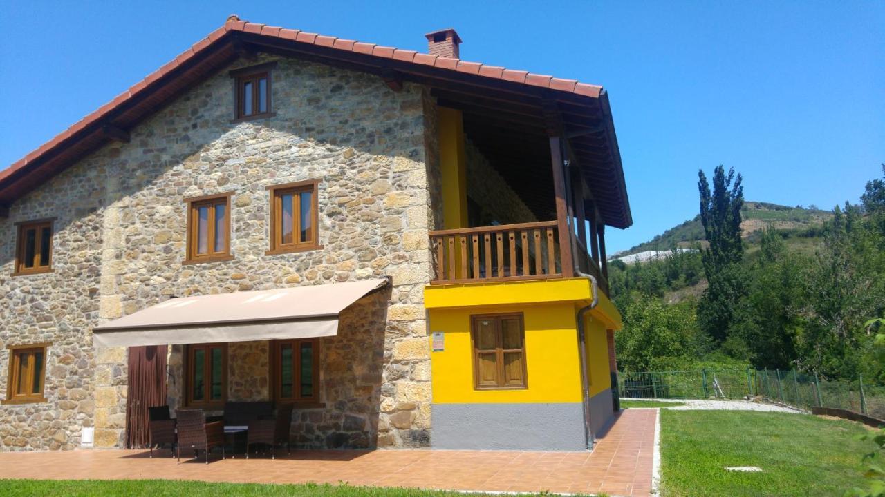 Casa Santa Leocadia Βίλα Tama Εξωτερικό φωτογραφία