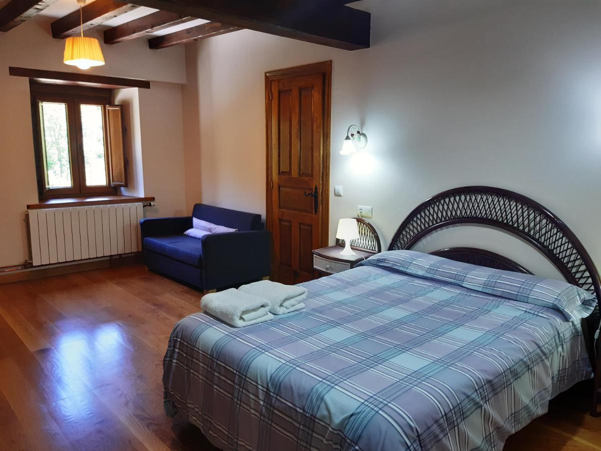 Casa Santa Leocadia Βίλα Tama Εξωτερικό φωτογραφία
