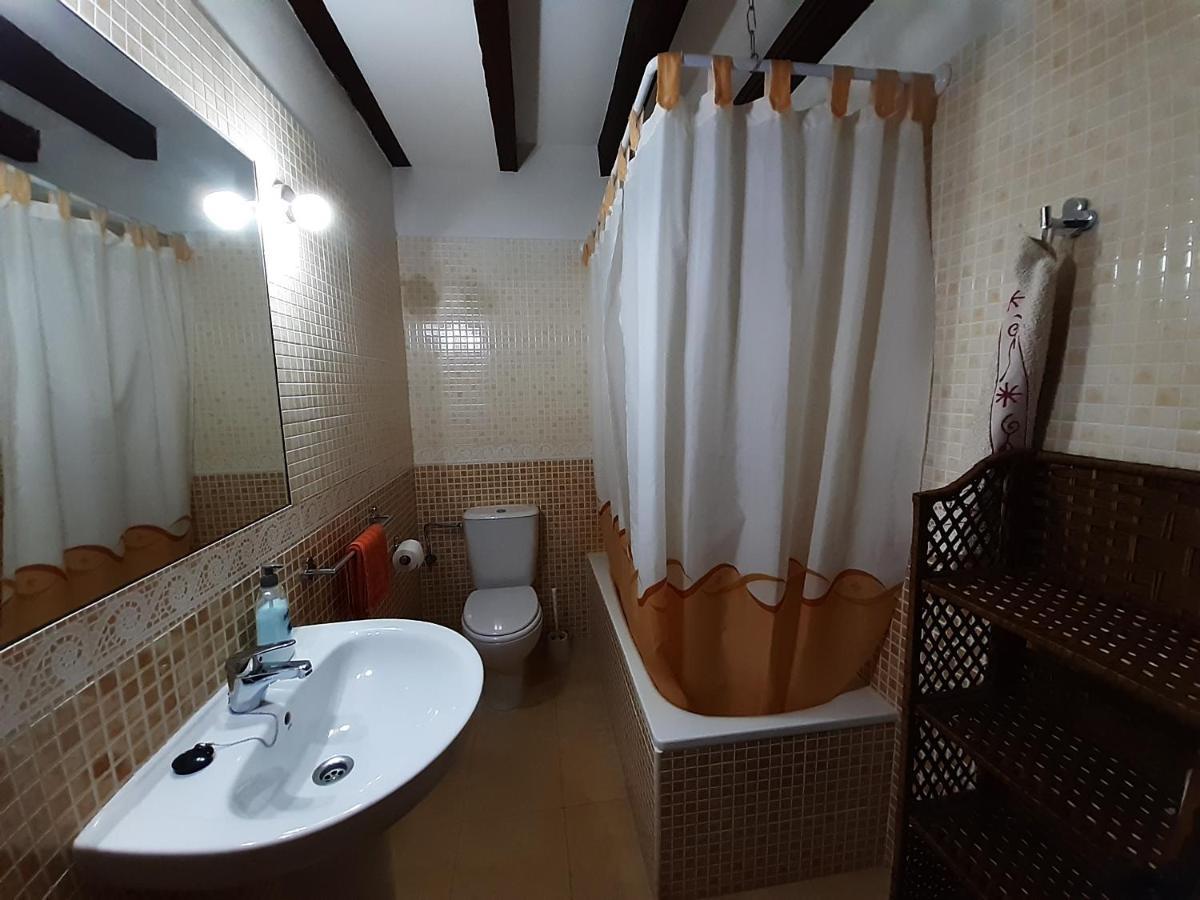 Casa Santa Leocadia Βίλα Tama Εξωτερικό φωτογραφία