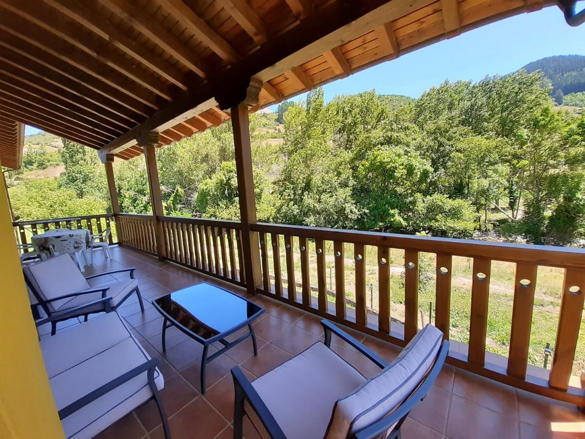 Casa Santa Leocadia Βίλα Tama Εξωτερικό φωτογραφία