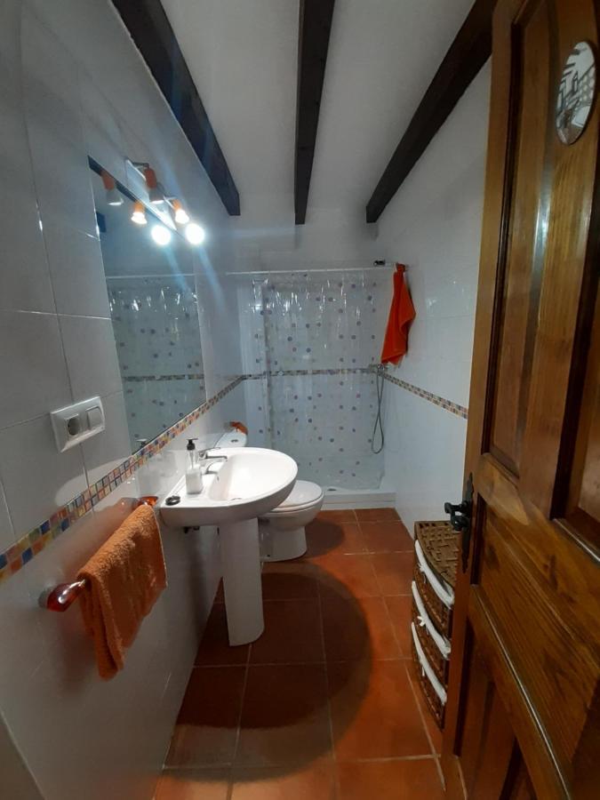 Casa Santa Leocadia Βίλα Tama Εξωτερικό φωτογραφία