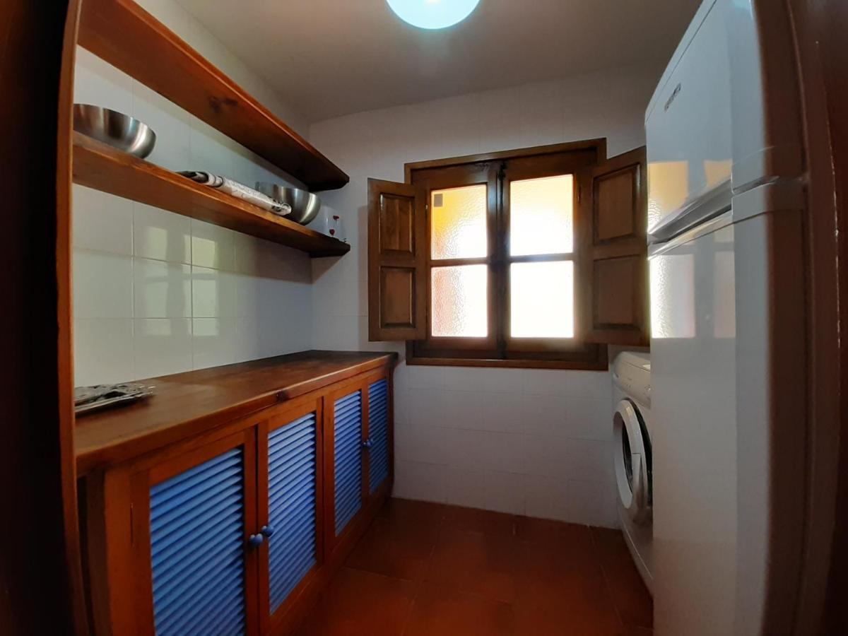 Casa Santa Leocadia Βίλα Tama Εξωτερικό φωτογραφία