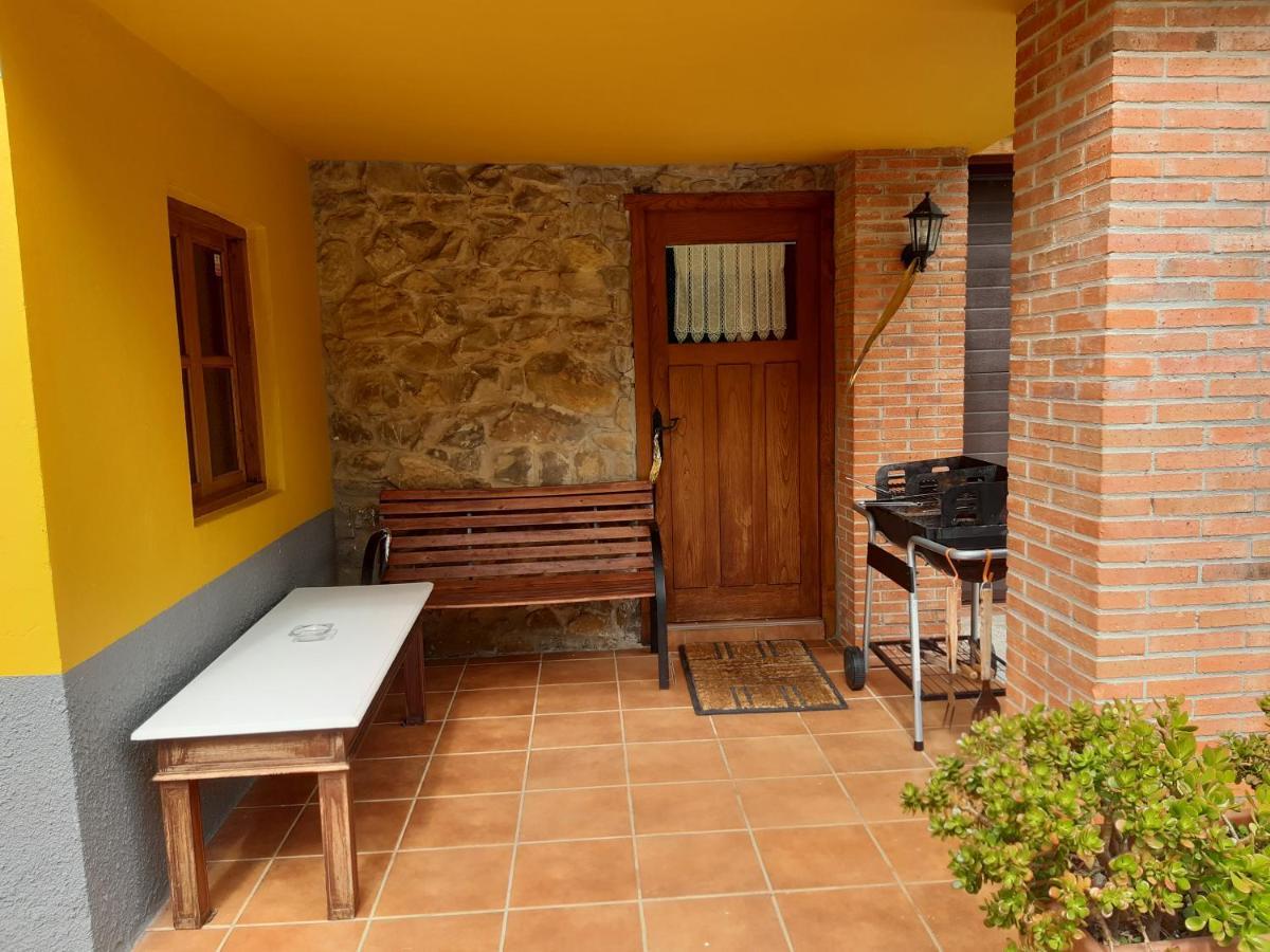 Casa Santa Leocadia Βίλα Tama Εξωτερικό φωτογραφία