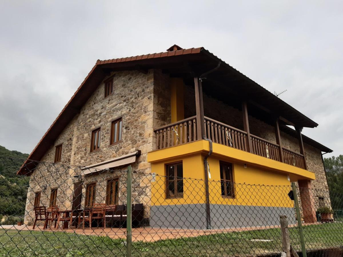 Casa Santa Leocadia Βίλα Tama Εξωτερικό φωτογραφία