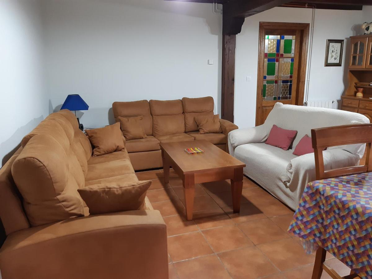 Casa Santa Leocadia Βίλα Tama Εξωτερικό φωτογραφία