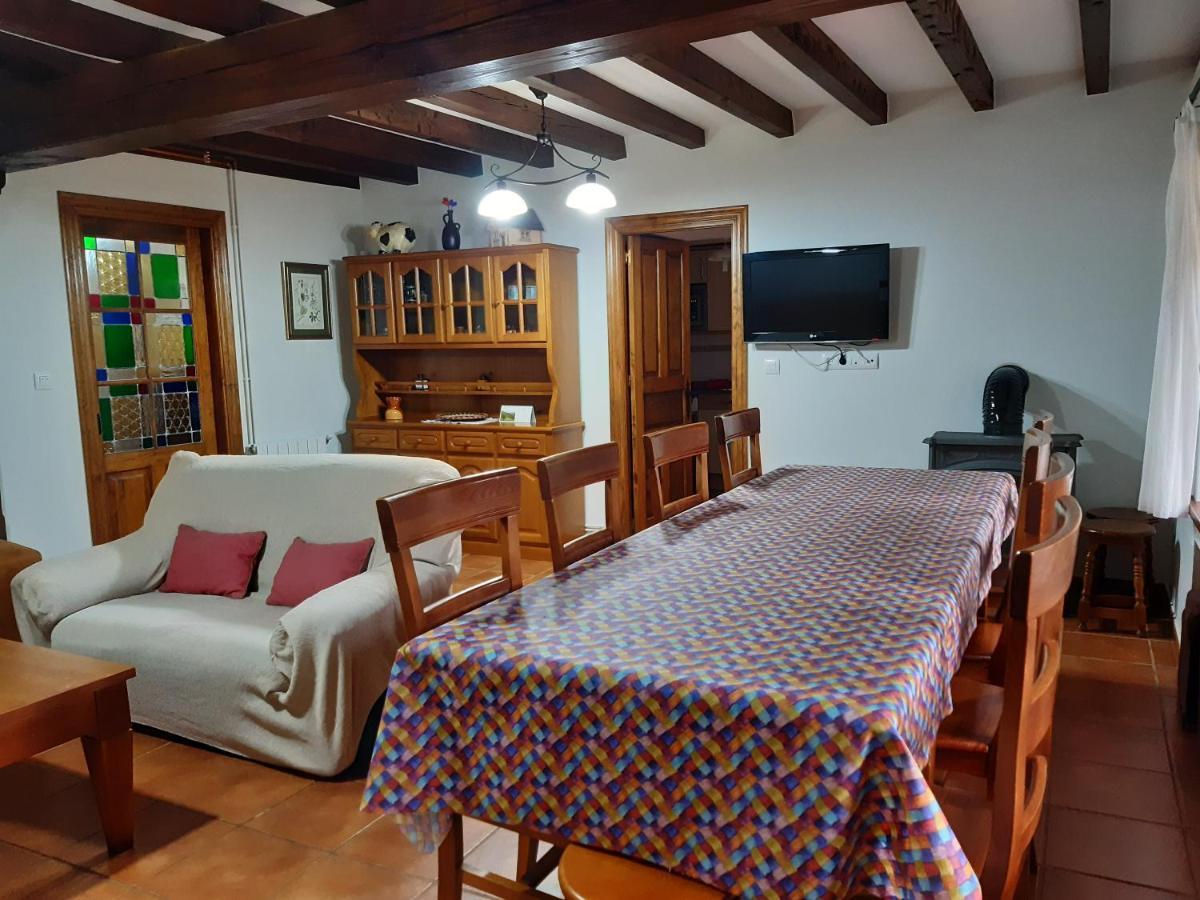 Casa Santa Leocadia Βίλα Tama Εξωτερικό φωτογραφία