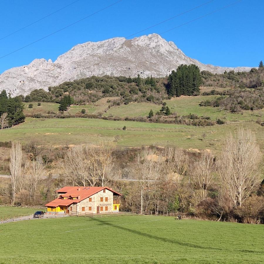 Casa Santa Leocadia Βίλα Tama Εξωτερικό φωτογραφία