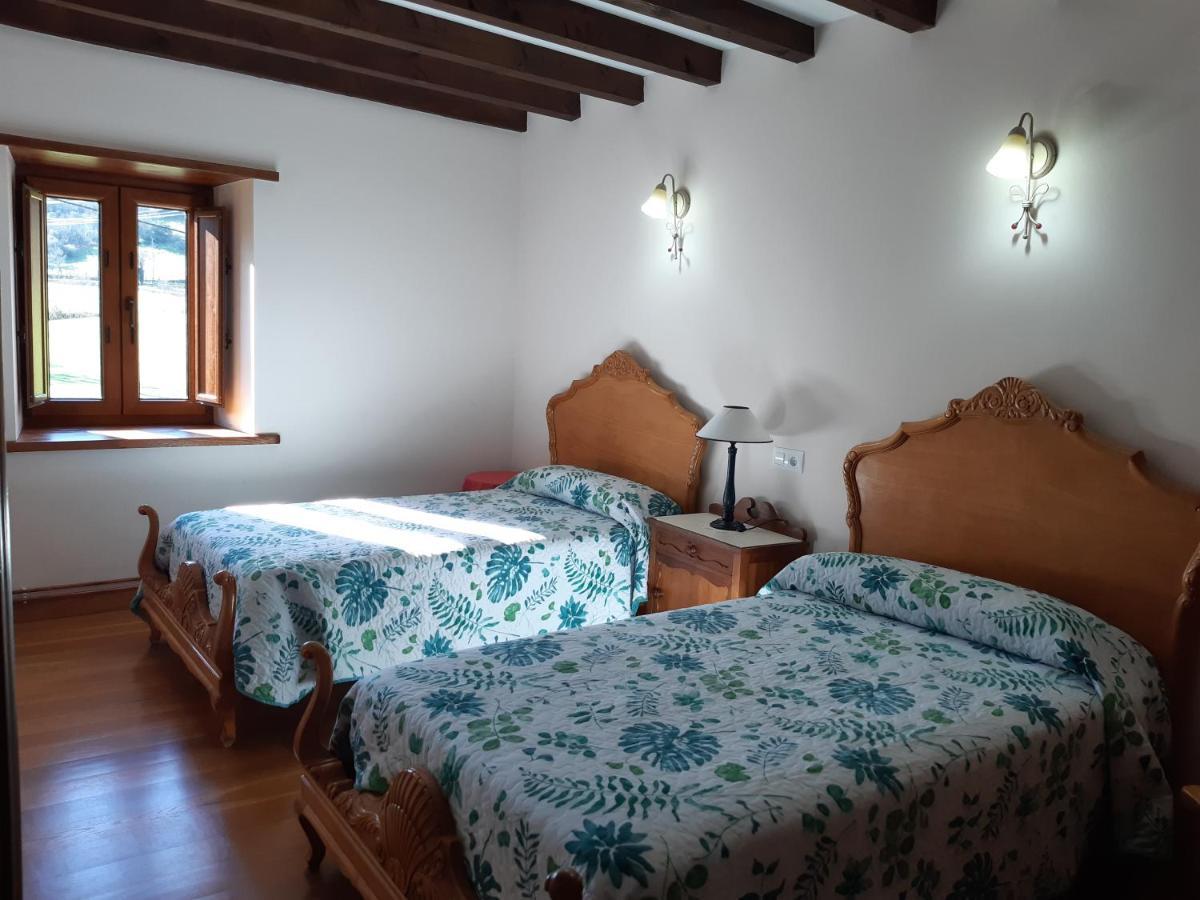 Casa Santa Leocadia Βίλα Tama Εξωτερικό φωτογραφία
